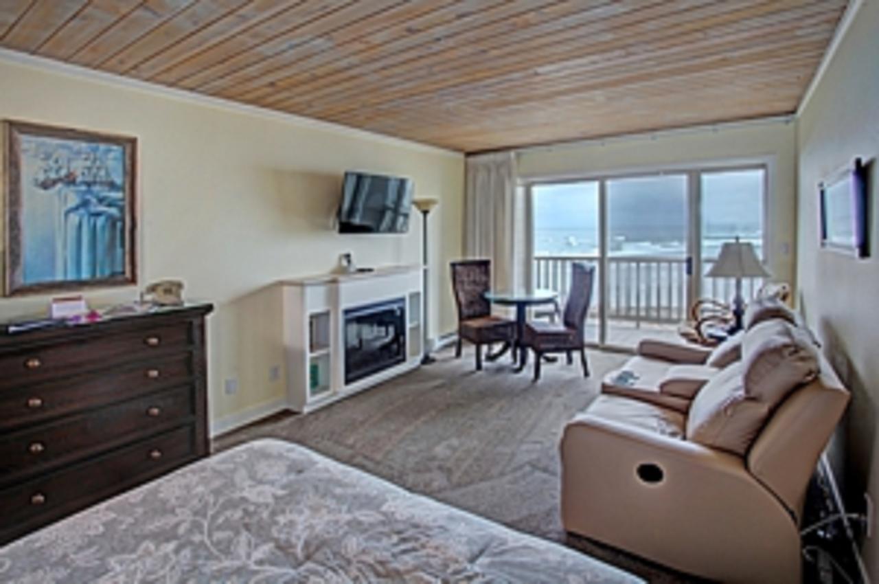Lanai At The Cove Lejlighedshotel Seaside Eksteriør billede